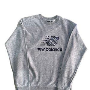 New balance sweater